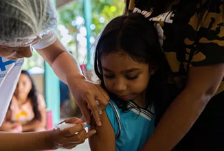 Give African Children's Good medical support